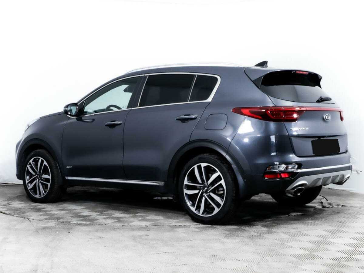 Купить Kia Sportage, 2019, 93 046 км, фото №5