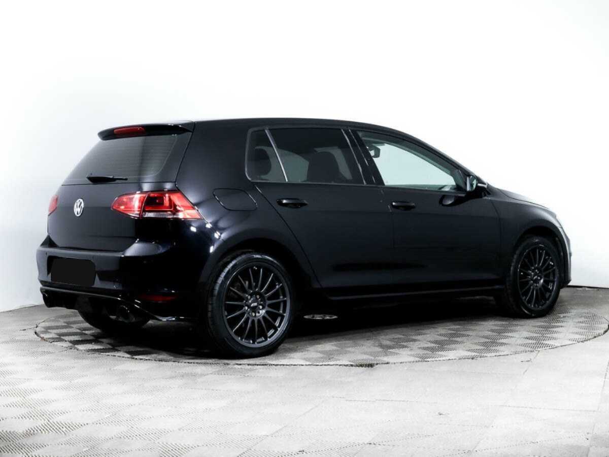 Купить Volkswagen Golf, 2013, 142 298 км, фото №4