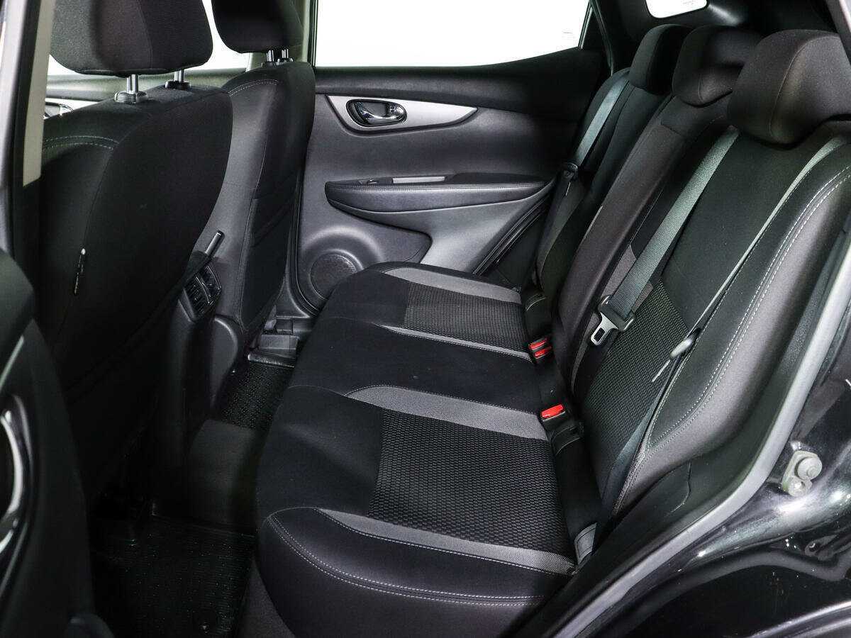 Купить Nissan Qashqai, 2019, 136 602 км, фото №8