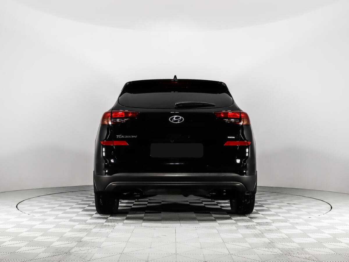 Купить Hyundai Tucson, 2019, 59 708 км, фото №6
