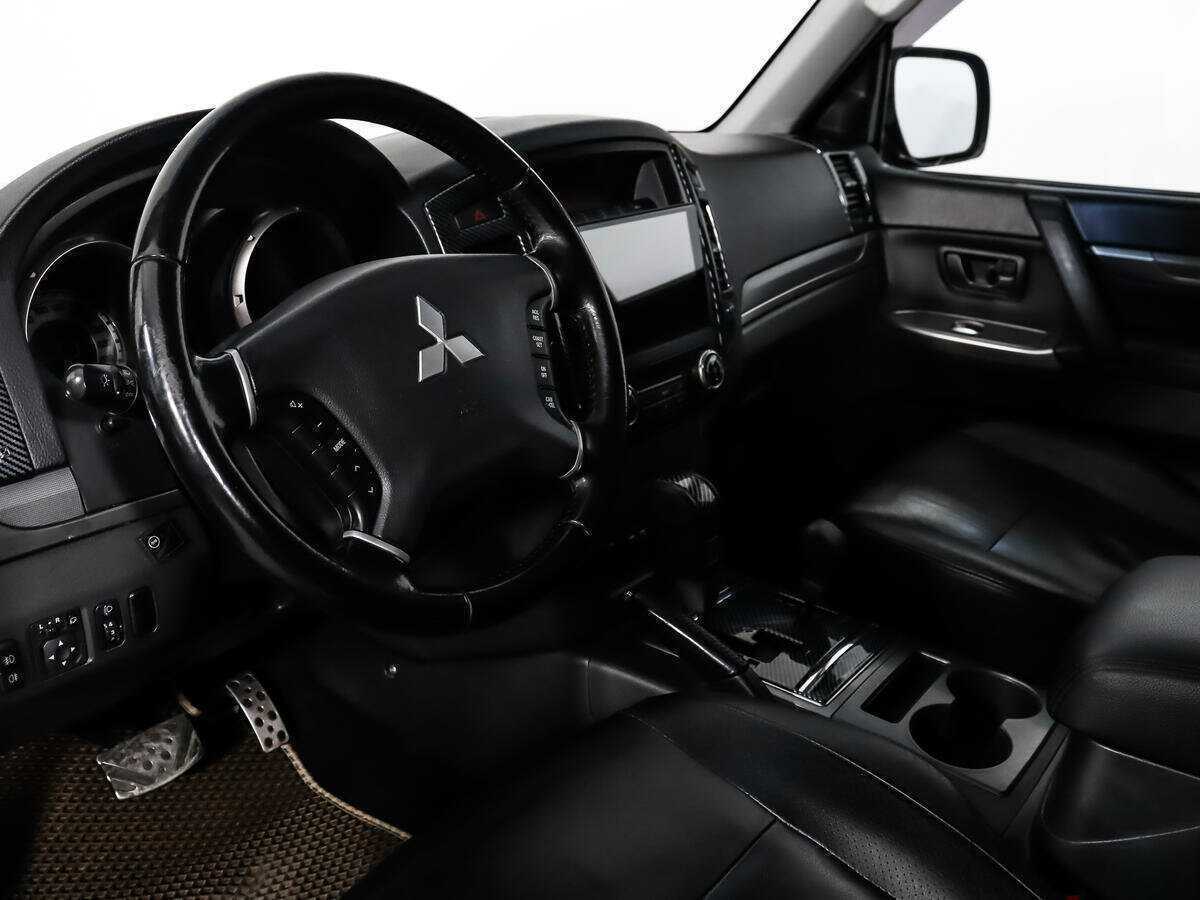 Купить Mitsubishi Pajero, 2013, 132 452 км, фото №9