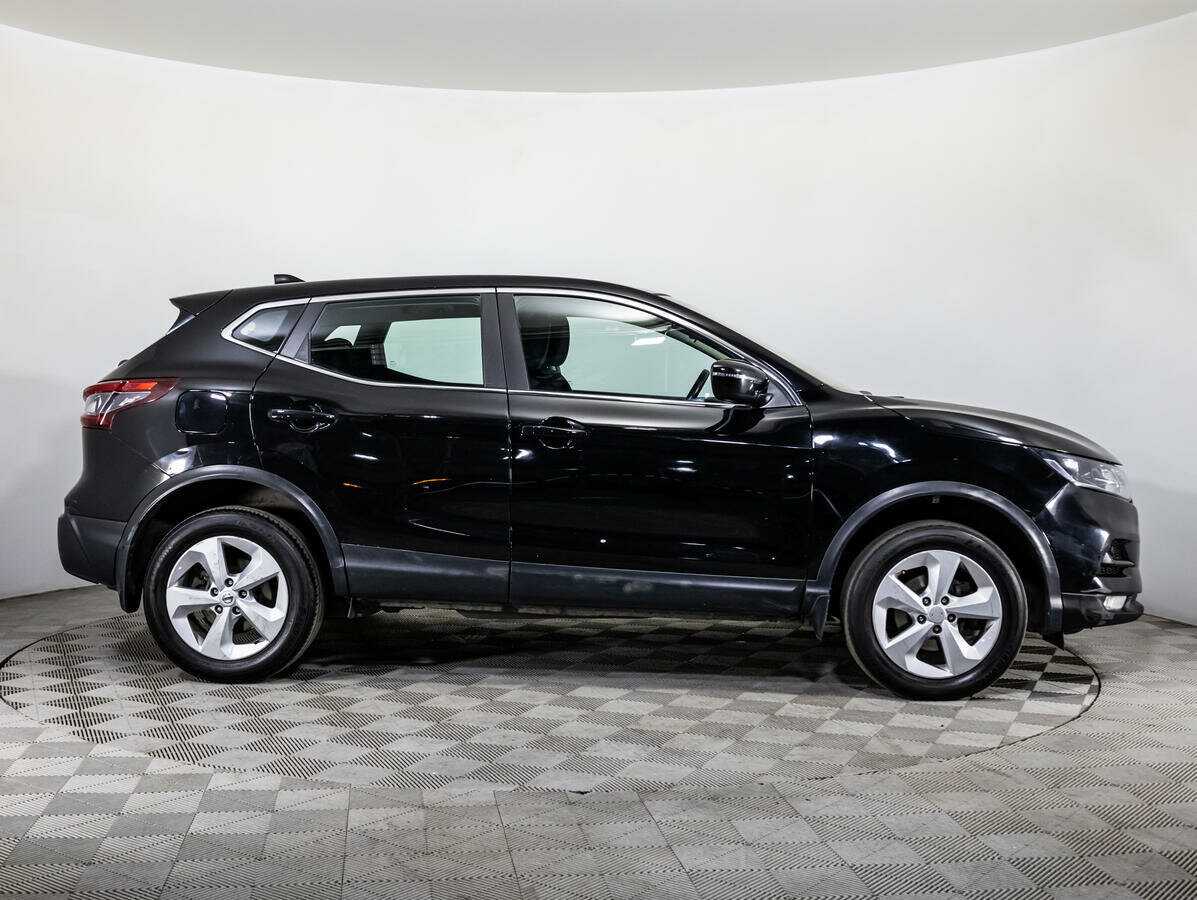 Купить Nissan Qashqai, 2019, 142 374 км, фото №4