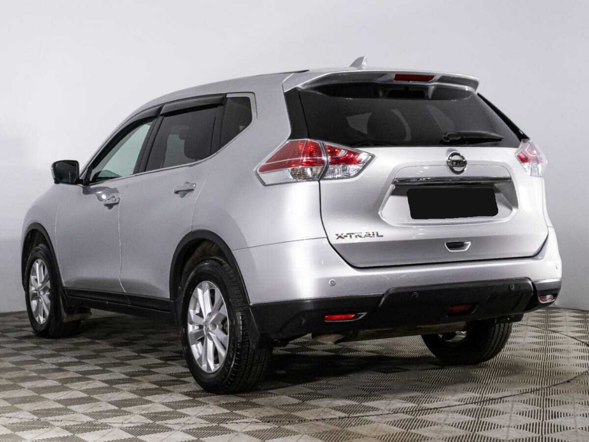 Купить Nissan X-Trail, 2017, 36 240 км, фото №7