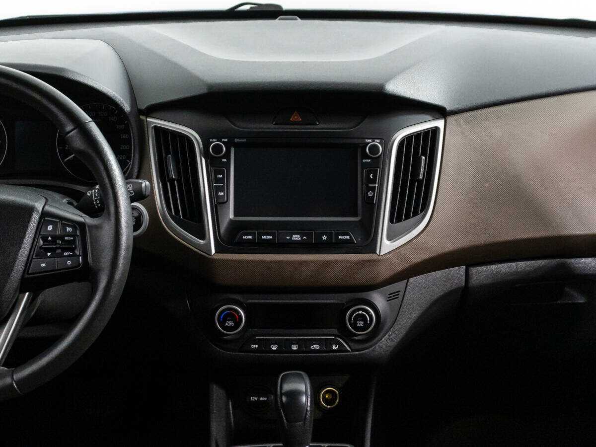 Купить Hyundai Creta, 2020, 37 733 км, фото №14