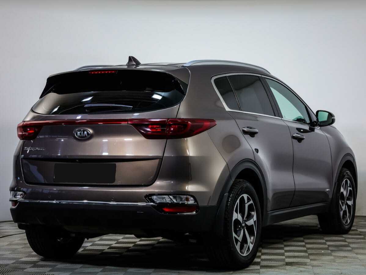Купить Kia Sportage, 2019, 139 312 км, фото №4