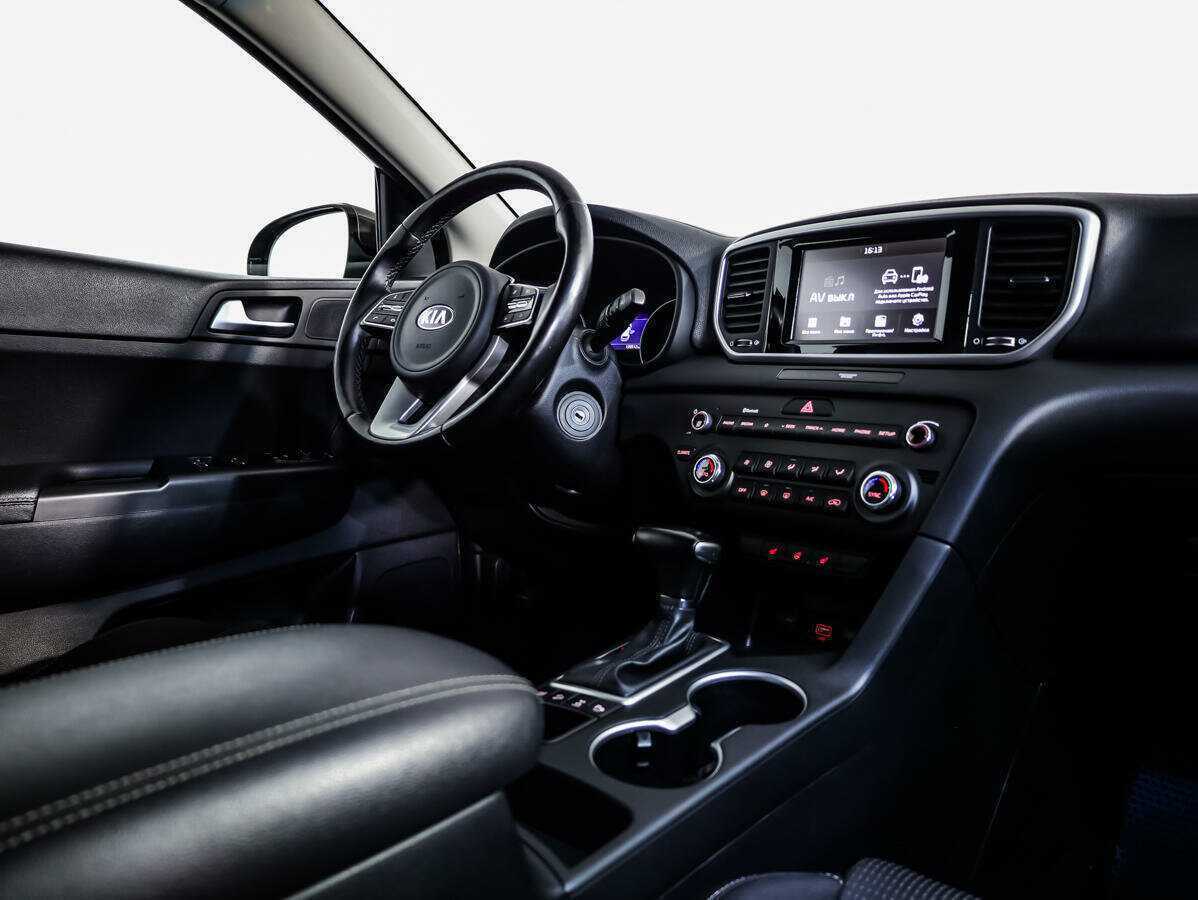 Купить Kia Sportage, 2019, 139 312 км, фото №8