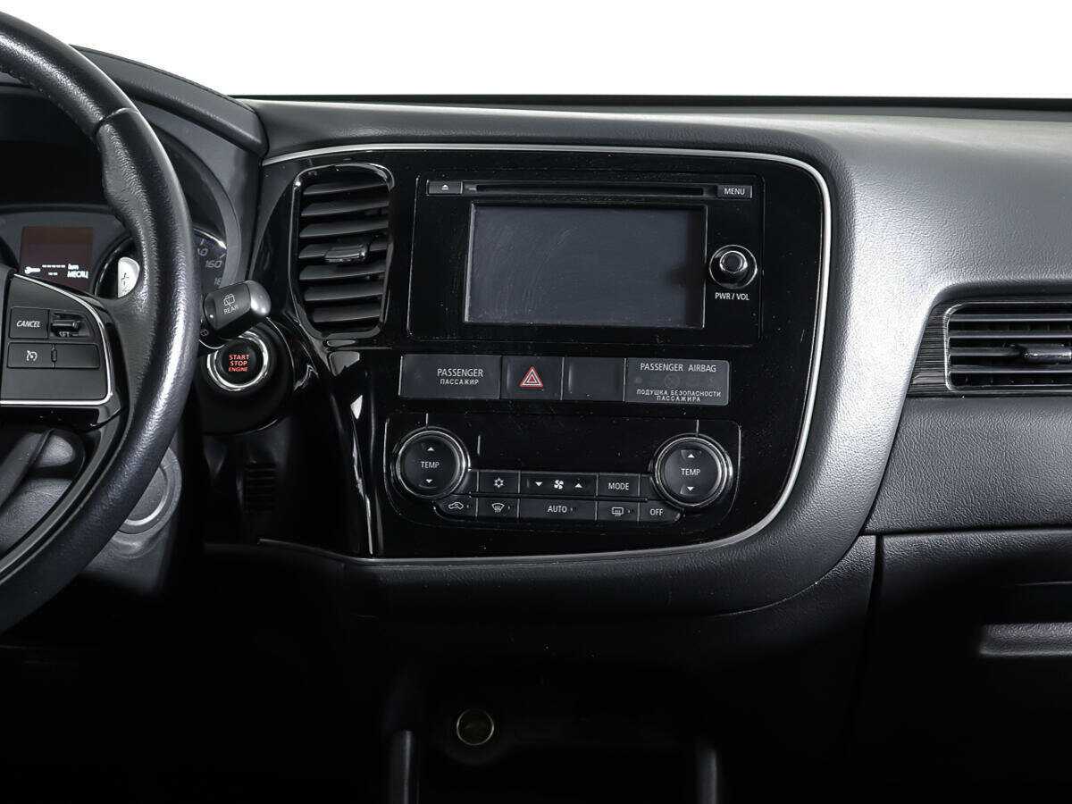 Купить Mitsubishi Outlander, 2016, 129 798 км, фото №12