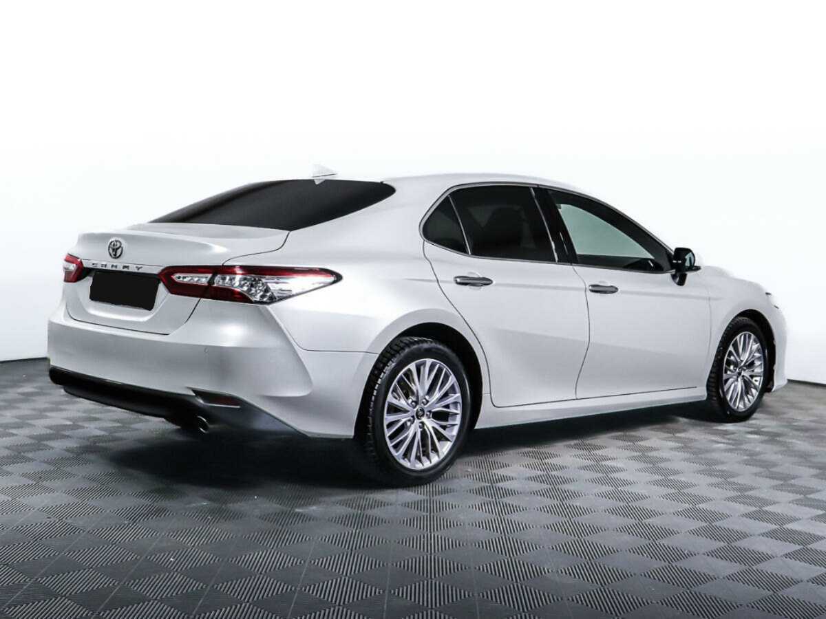 Купить Toyota Camry, 2018, 62 503 км, фото №5