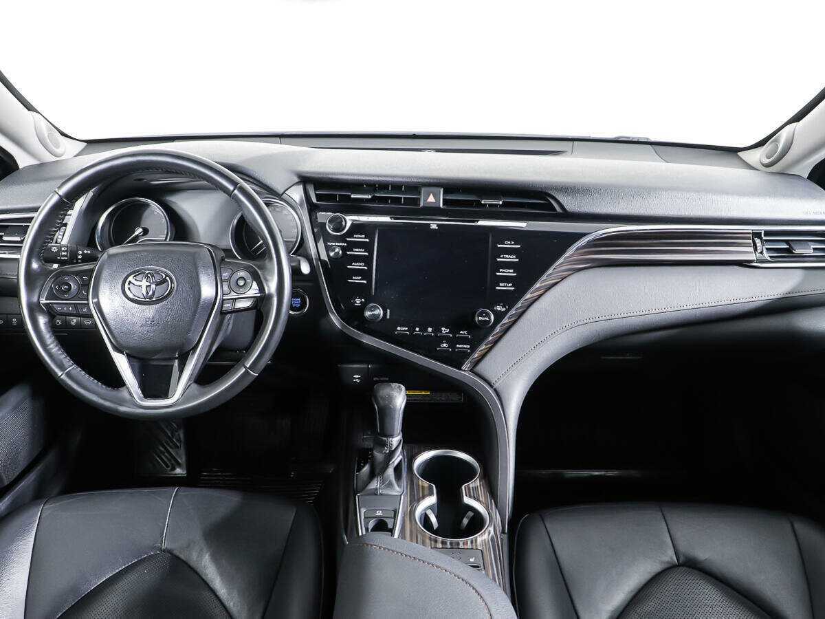Купить Toyota Camry, 2018, 62 503 км, фото №11