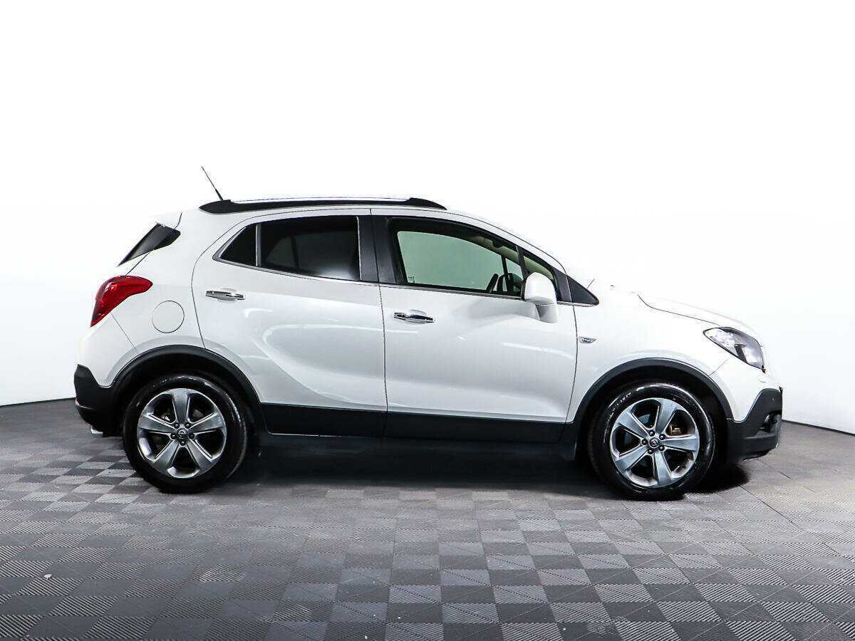 Купить Opel Mokka, 2012, 174 562 км, фото №4