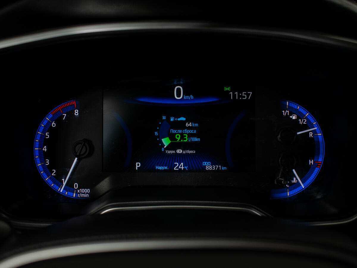 Купить Toyota Corolla, 2019, 88 295 км, фото №10