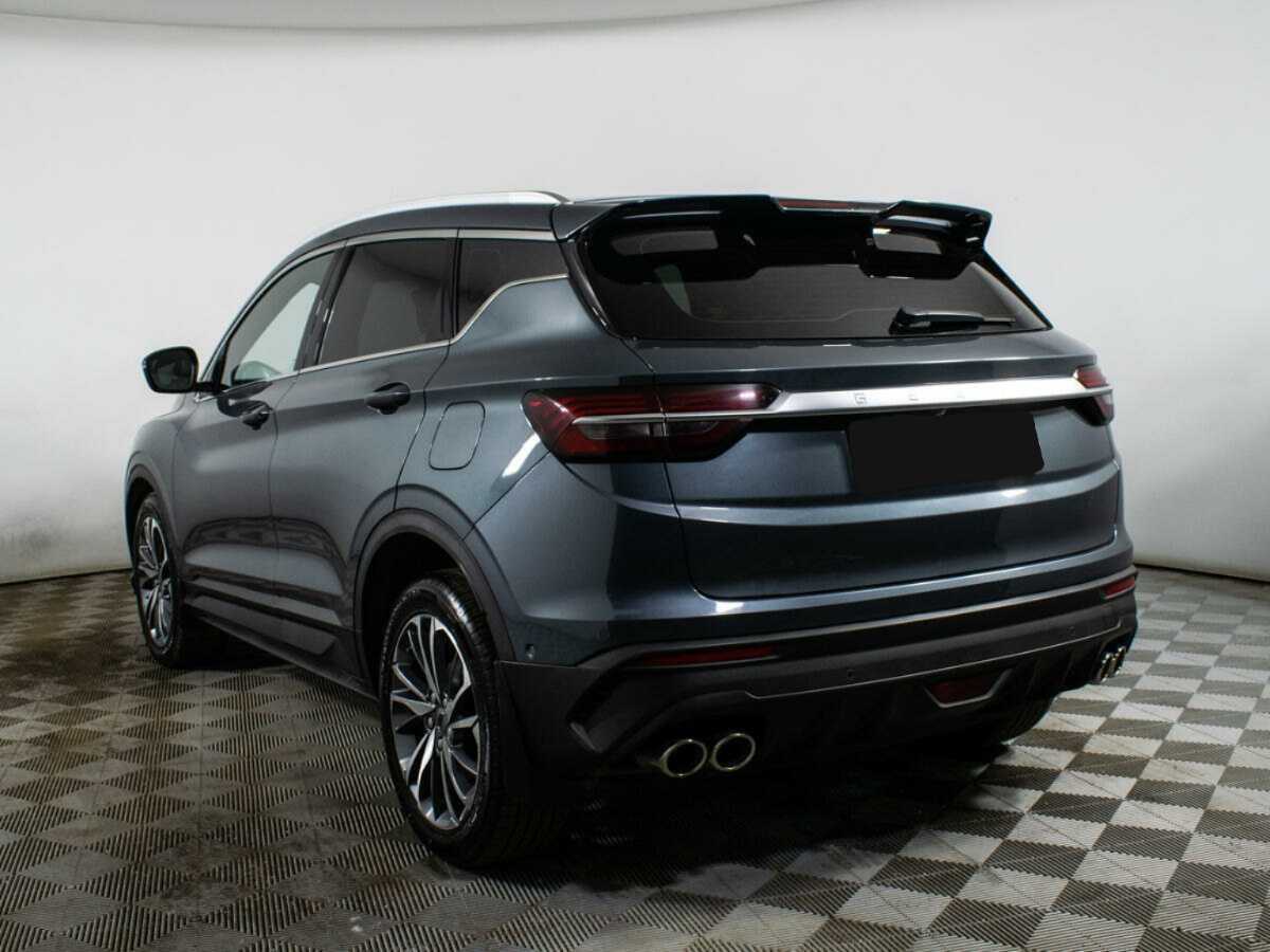 Купить Geely Coolray, 2021, 58 400 км, фото №7