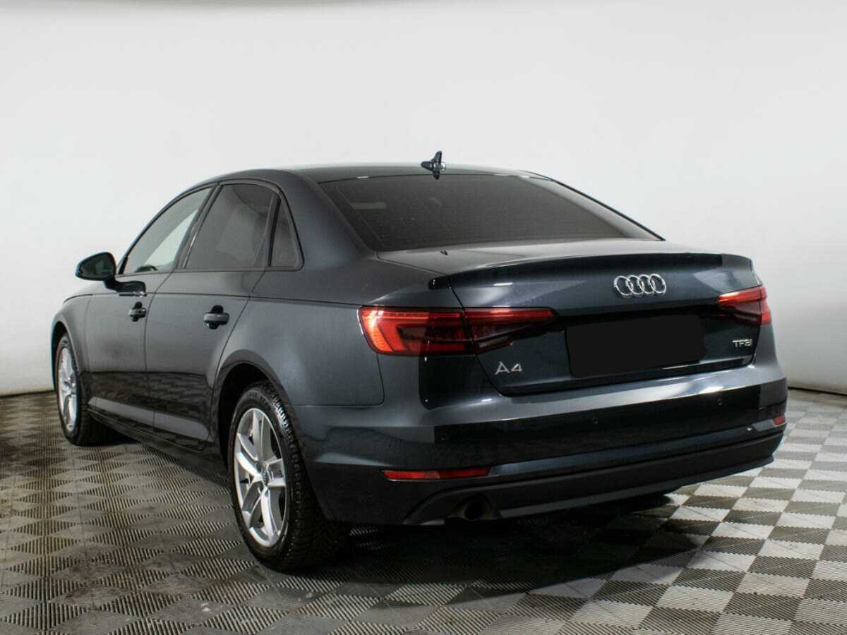 Купить Audi A4, 2017, 134 000 км, фото №7