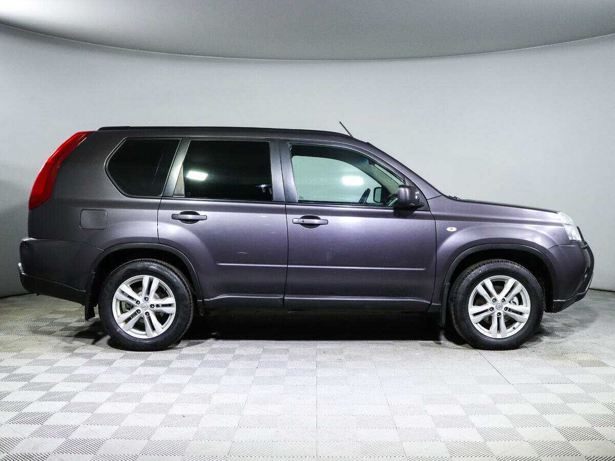 Купить Nissan X-Trail, 2013, 133 731 км, фото №4