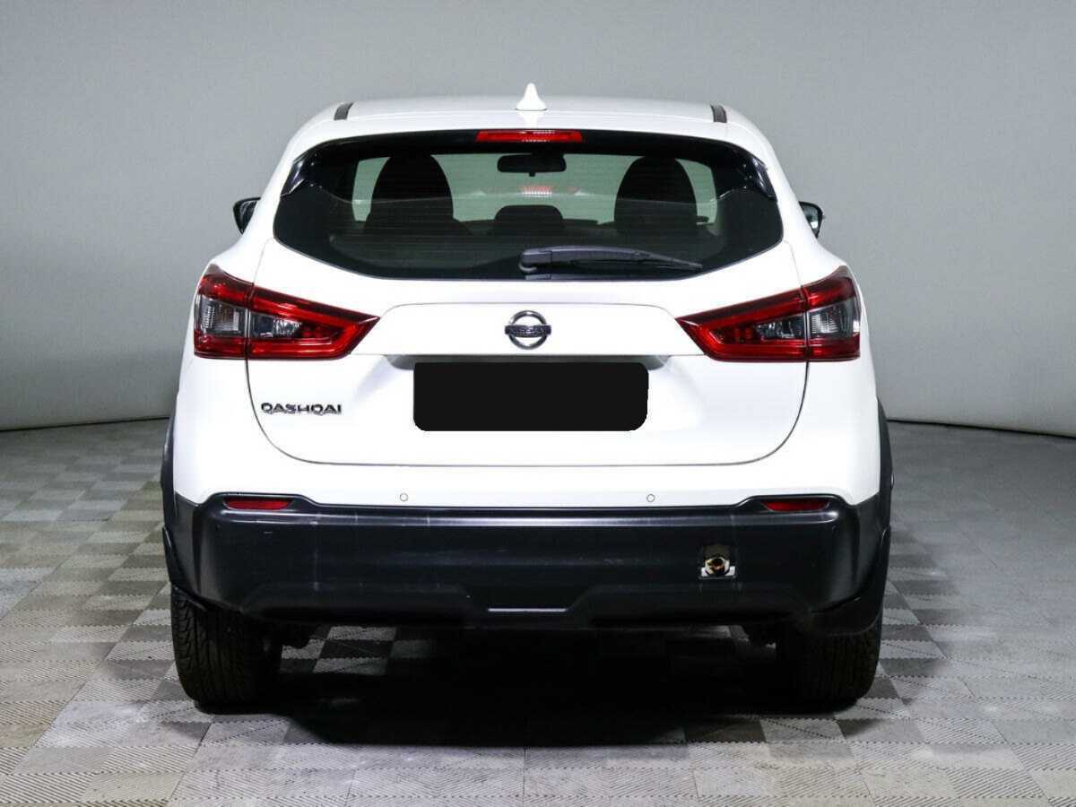 Купить Nissan Qashqai, 2019, 168 792 км, фото №6