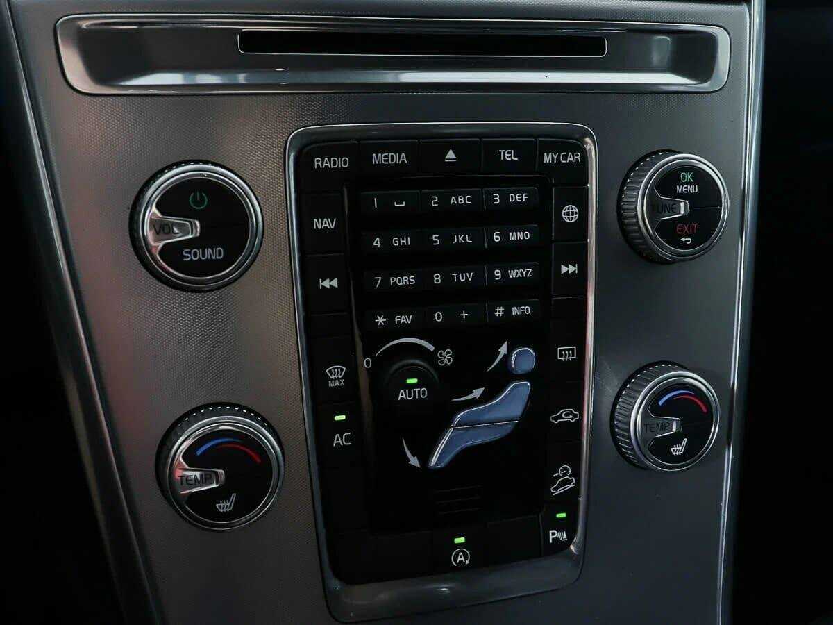 Купить Volvo XC60, 2017, 127 104 км, фото №17