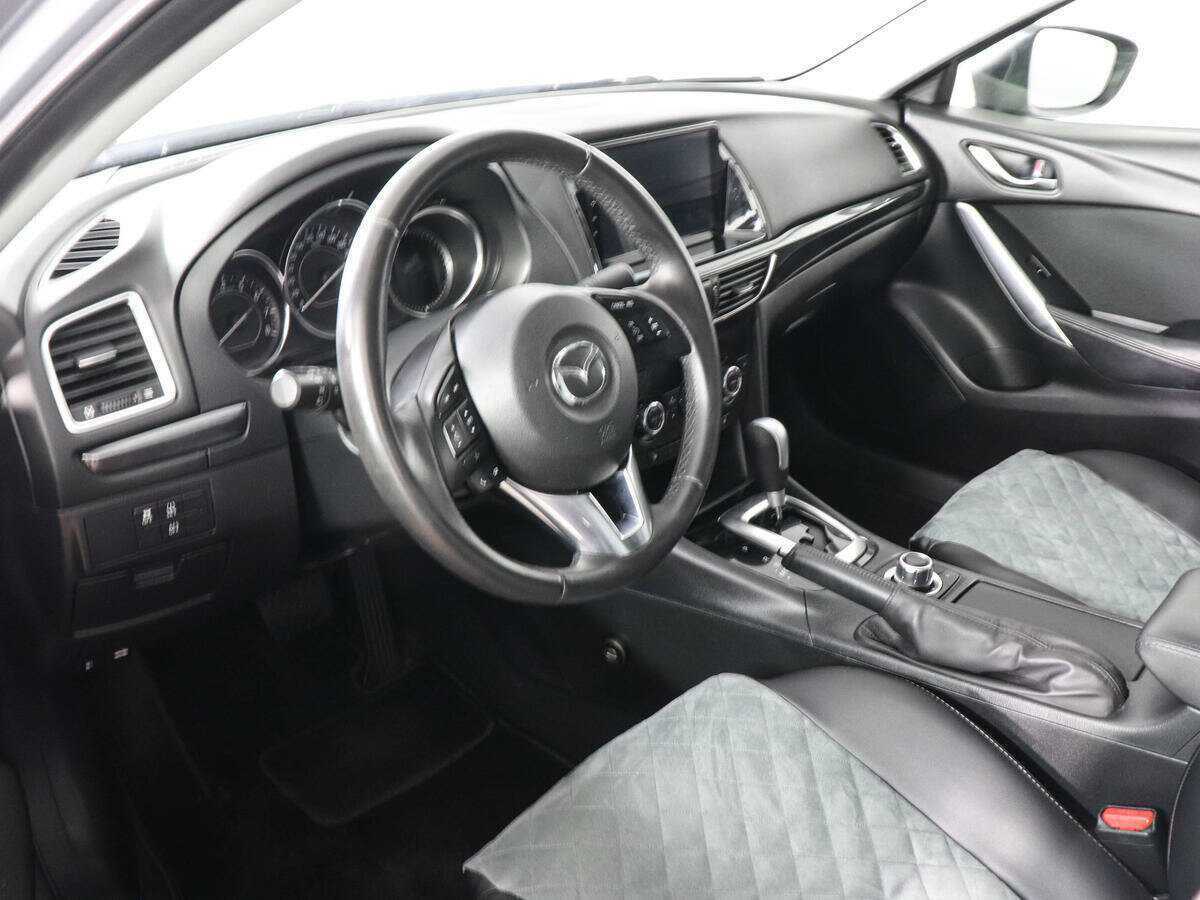 Купить Mazda 6, 2013, 101 582 км, фото №9