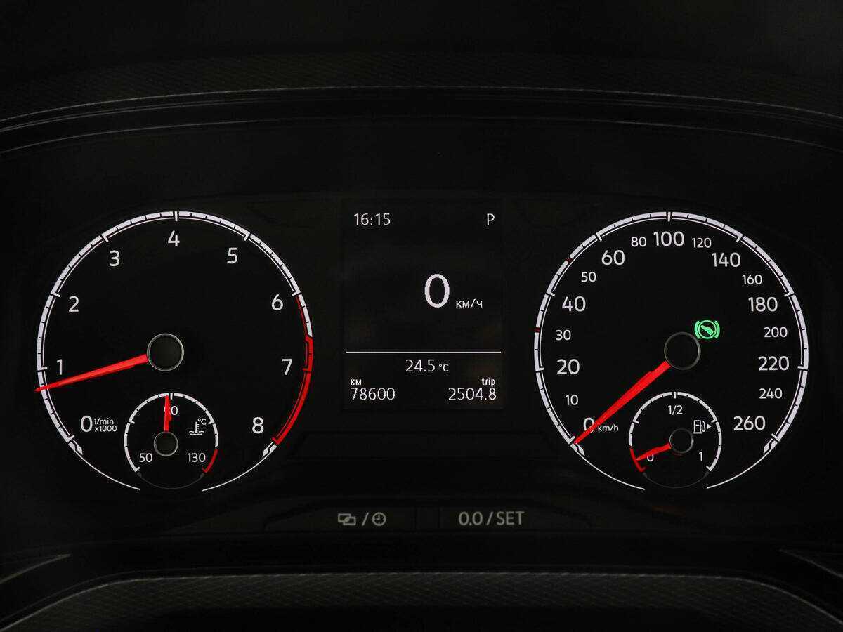 Купить Volkswagen Polo, 2021, 78 597 км, фото №11