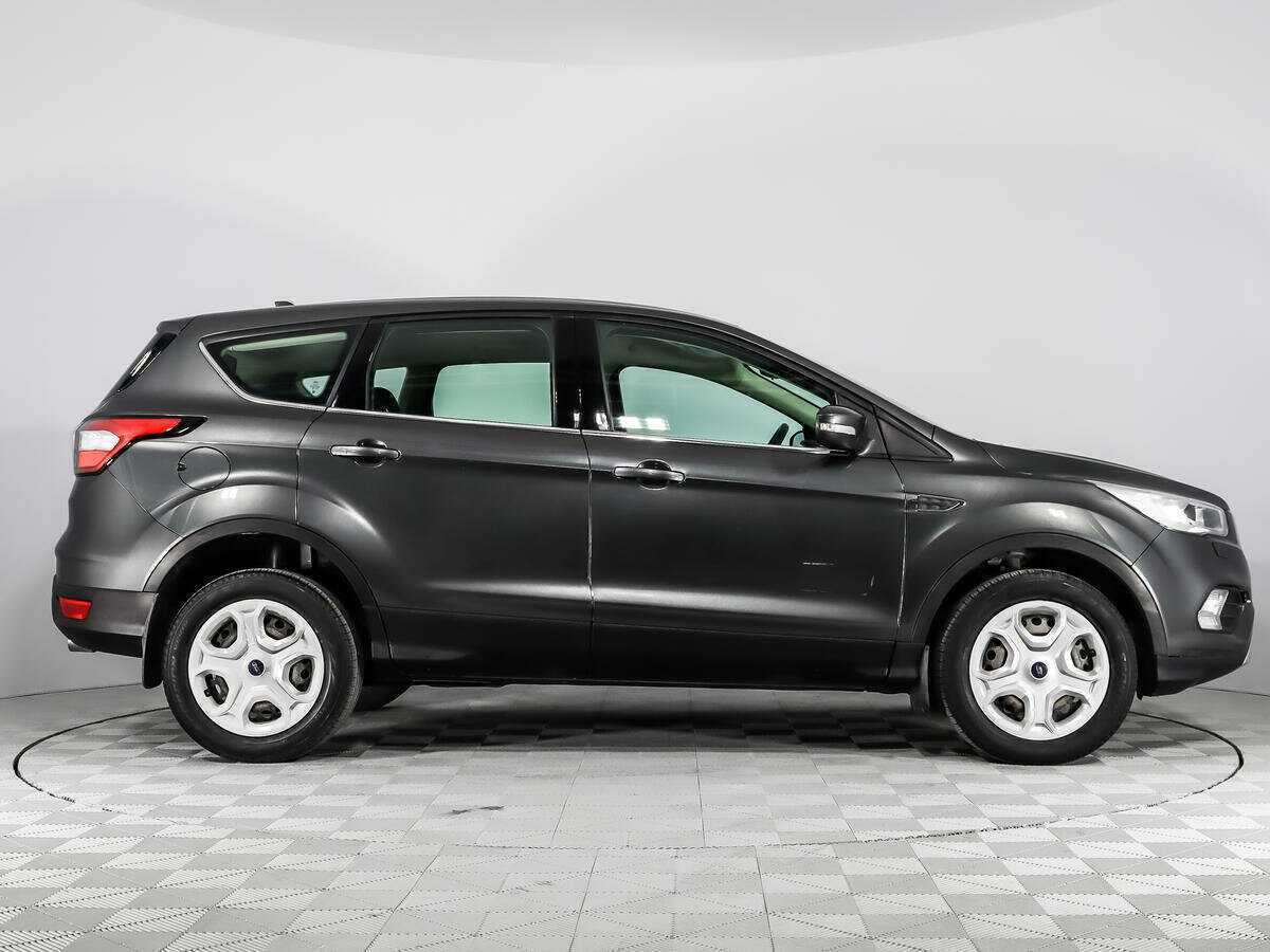 Купить Ford Kuga, 2018, 87 500 км, фото №4