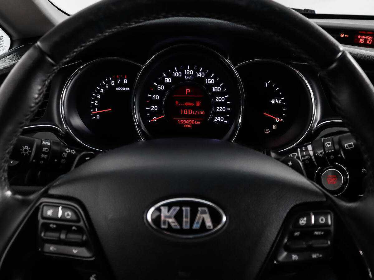 Купить Kia Ceed, 2017, 159 496 км, фото №17