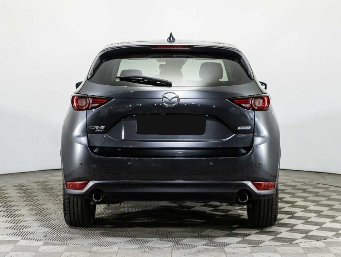 Купить Mazda CX-5, 2017, 162 917 км, фото №5