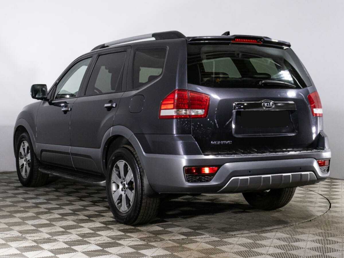 Купить Kia Mohave, 2018, 126 528 км, фото №7