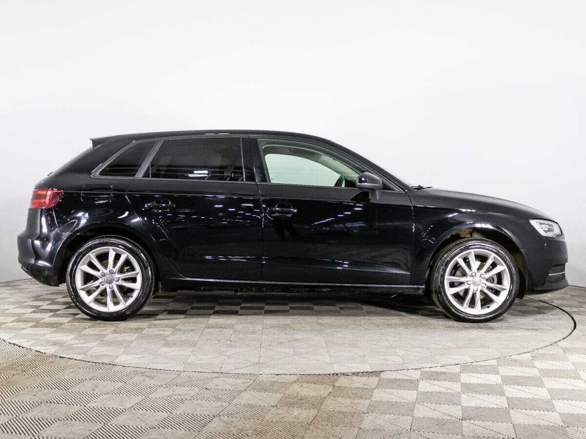 Купить Audi A3 Sportback, 2013, 84 062 км, фото №4
