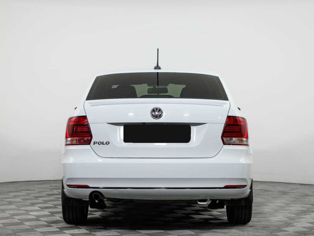 Купить Volkswagen Polo, 2017, 141 114 км, фото №5