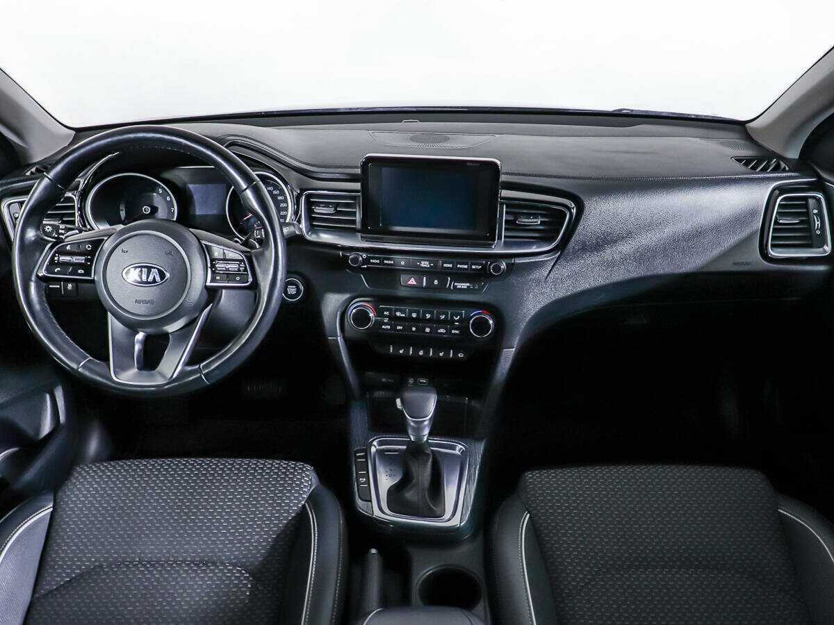 Купить Kia Ceed, 2018, 67 093 км, фото №10