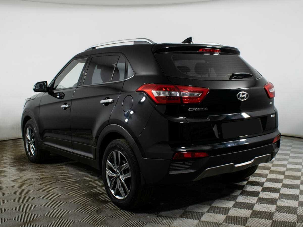 Купить Hyundai Creta, 2020, 35 000 км, фото №7