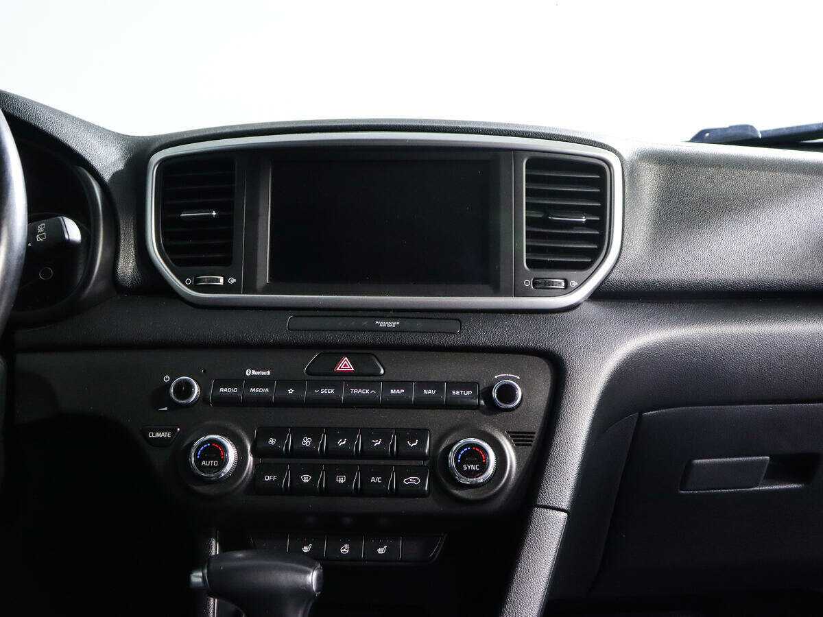 Купить Kia Sportage, 2021, 49 001 км, фото №11