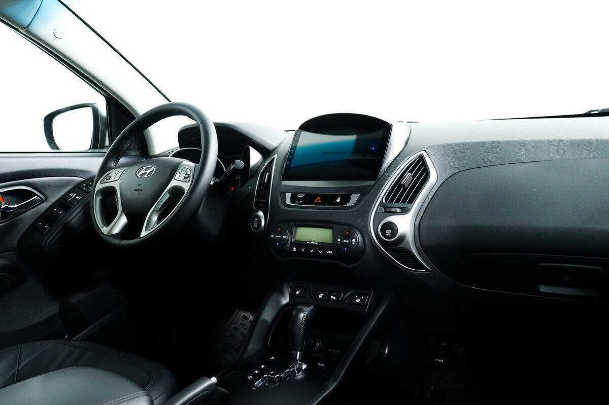 Купить Hyundai ix35, 2012, 113 896 км, фото №9