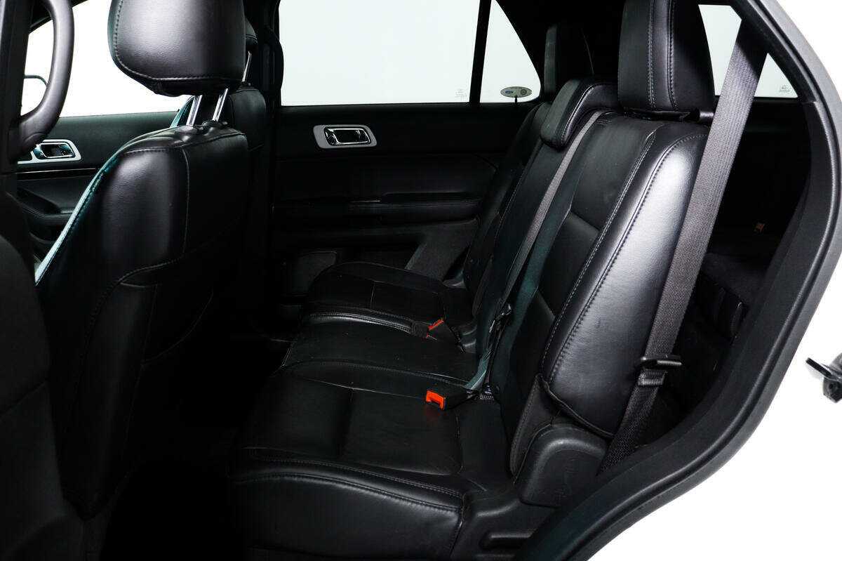 Купить Ford Explorer, 2012, 146 721 км, фото №12