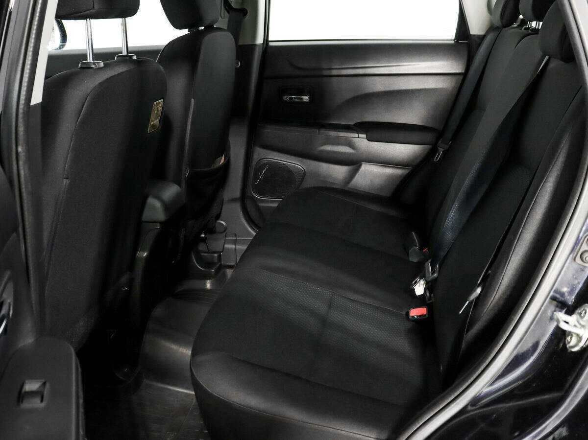 Купить Mitsubishi ASX, 2014, 158 963 км, фото №10