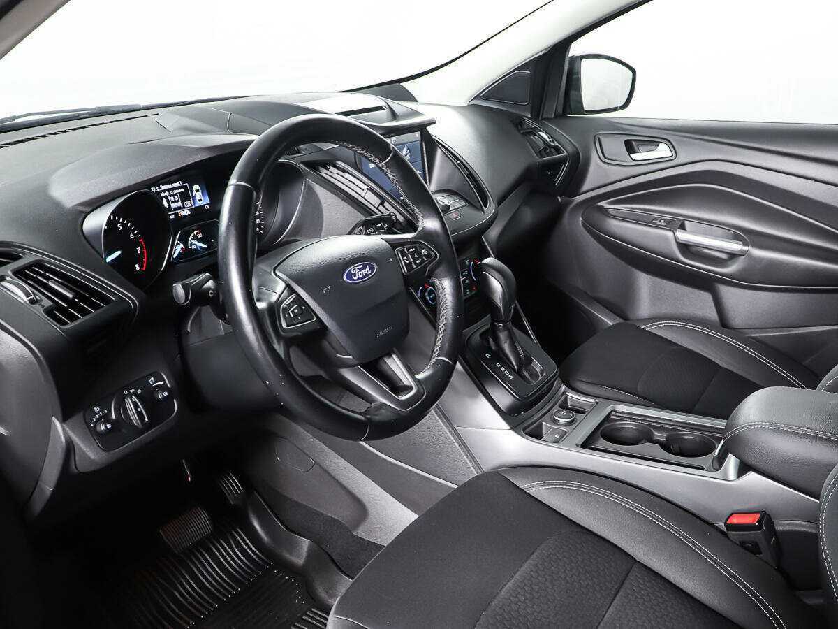 Купить Ford Kuga, 2017, 70 805 км, фото №13