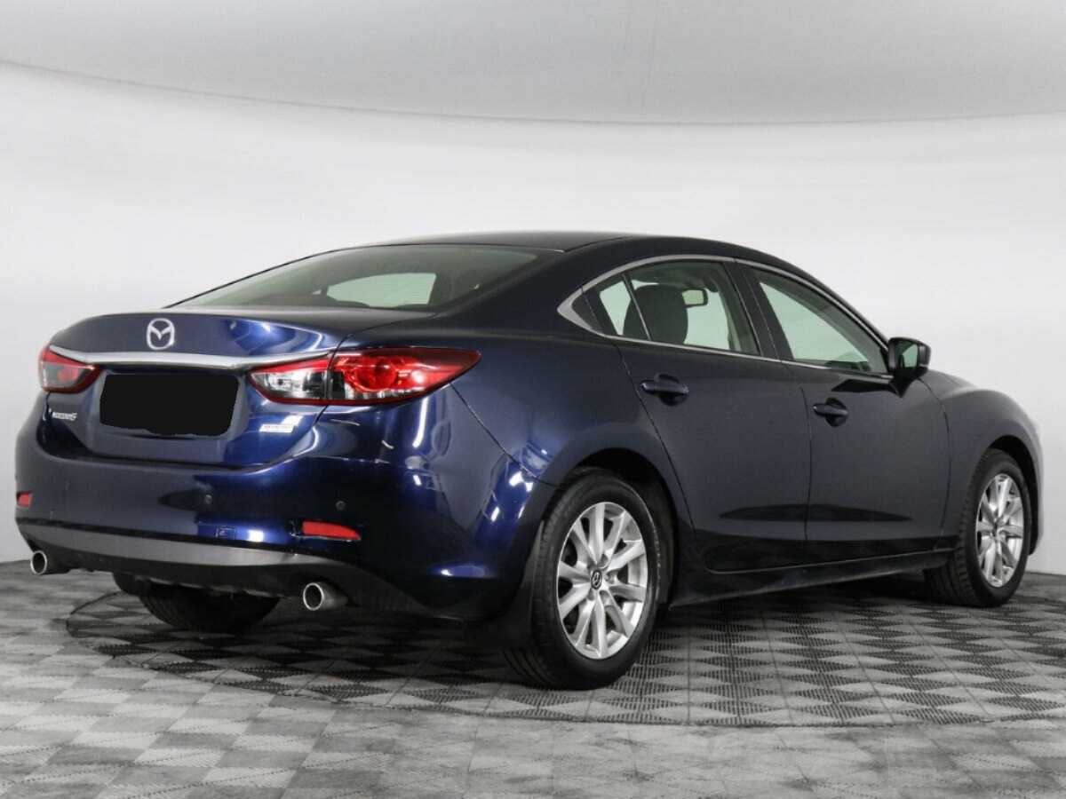 Купить Mazda 6, 2017, 106 511 км, фото №5