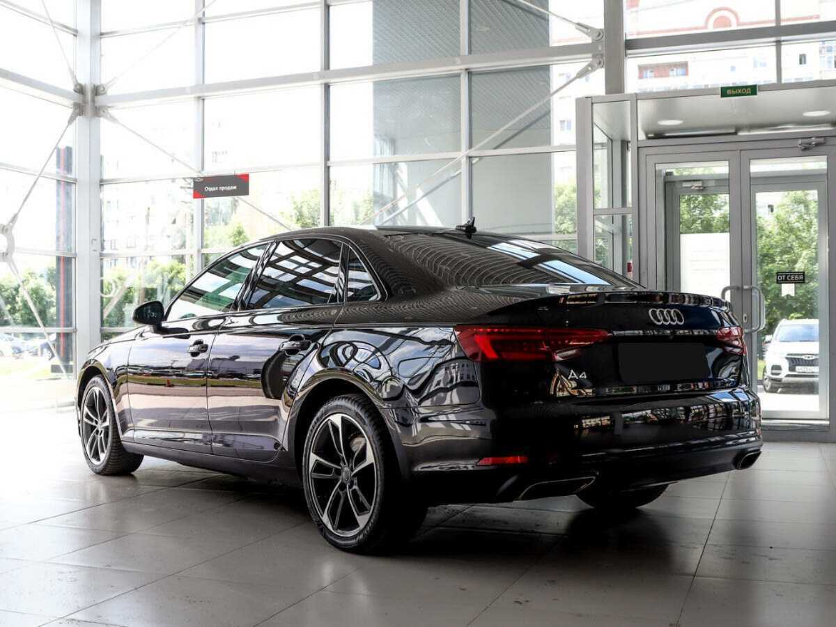 Купить Audi A4, 2019, 119 000 км, фото №6