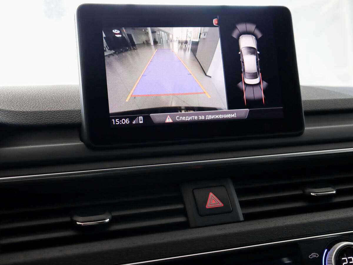 Купить Audi A4, 2019, 119 000 км, фото №18