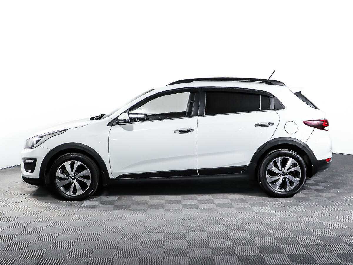 Купить Kia Rio X-Line, 2018, 64 289 км, фото №8