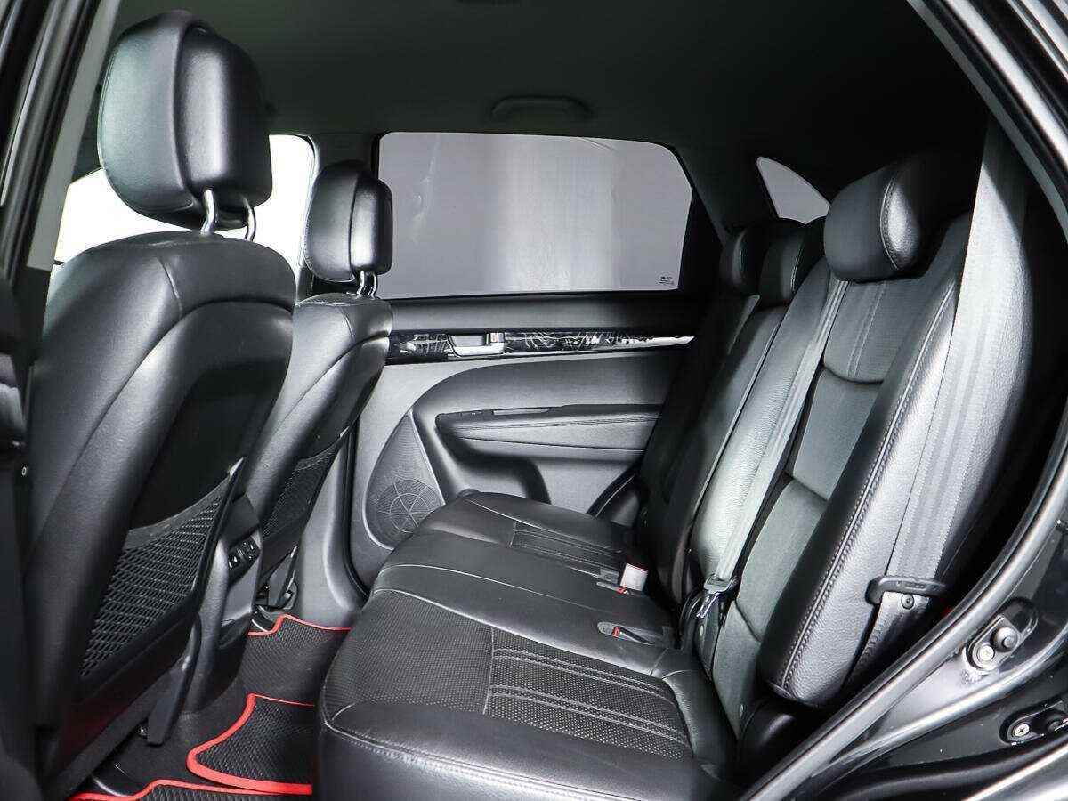 Купить Kia Sorento, 2018, 119 852 км, фото №10