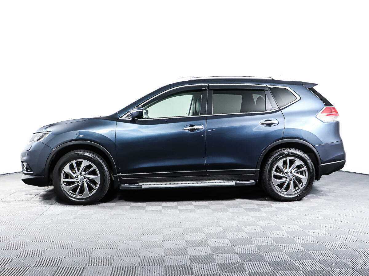Купить Nissan X-Trail, 2016, 97 551 км, фото №8