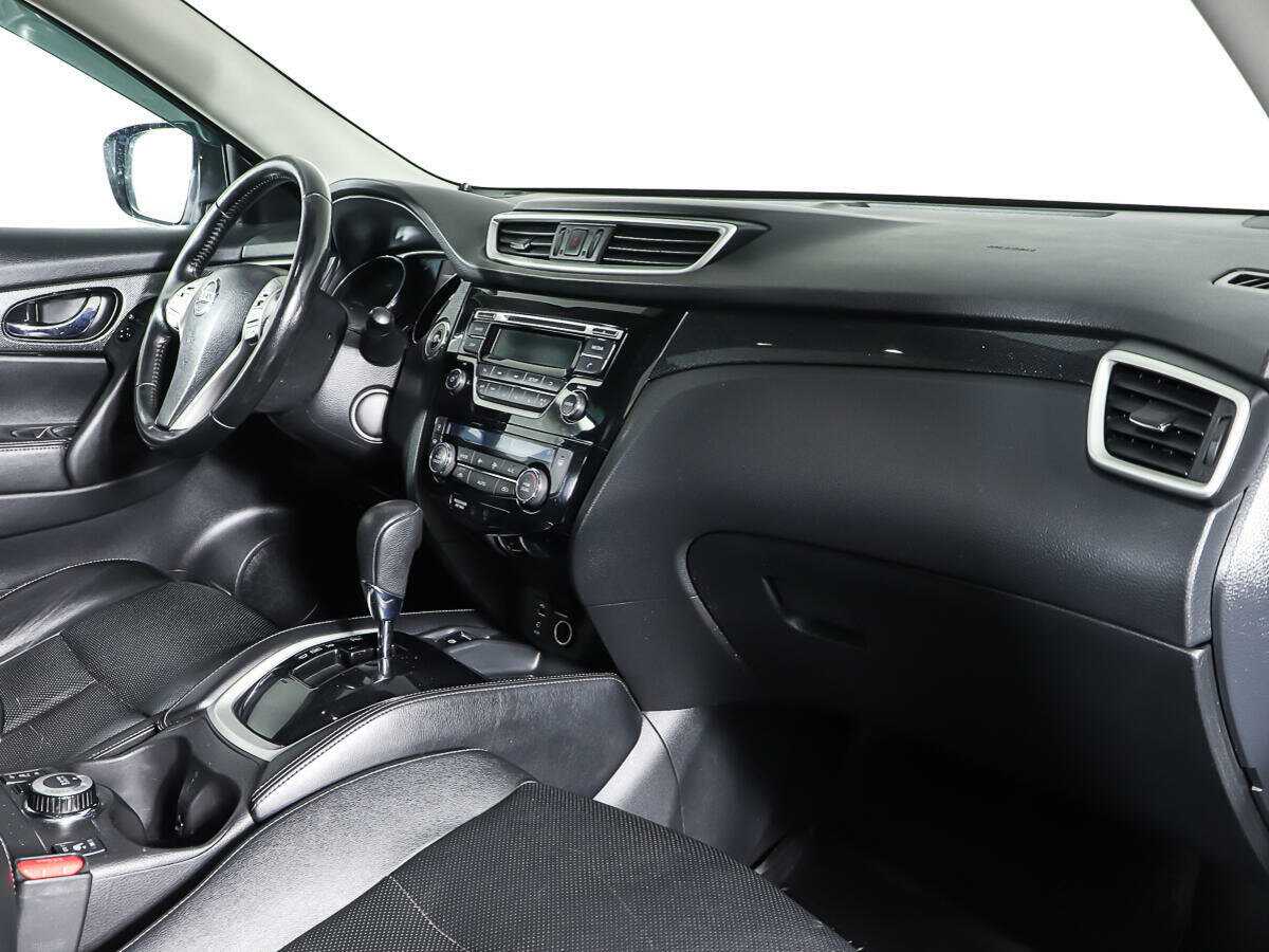 Купить Nissan X-Trail, 2016, 97 551 км, фото №9