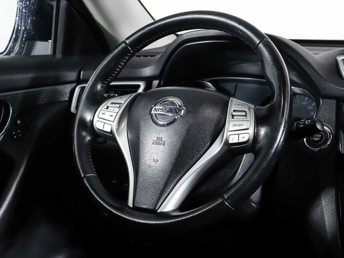 Купить Nissan X-Trail, 2016, 97 551 км, фото №15