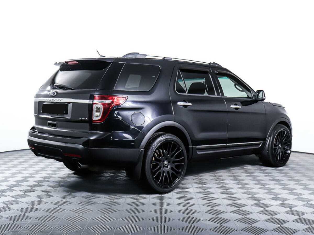 Купить Ford Explorer, 2013, 143 462 км, фото №5
