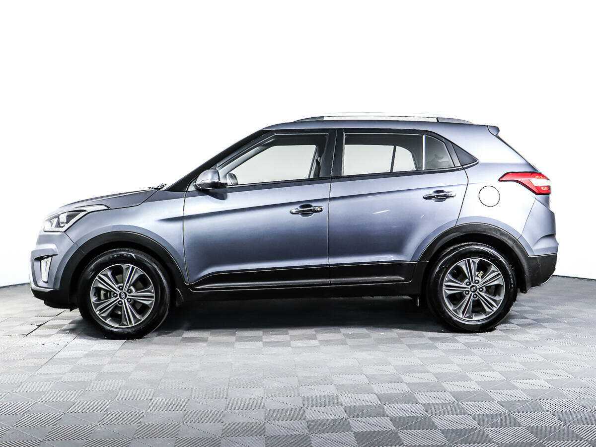 Купить Hyundai Creta, 2017, 4 200 км, фото №7