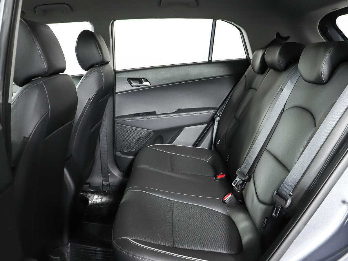 Купить Hyundai Creta, 2017, 4 200 км, фото №9