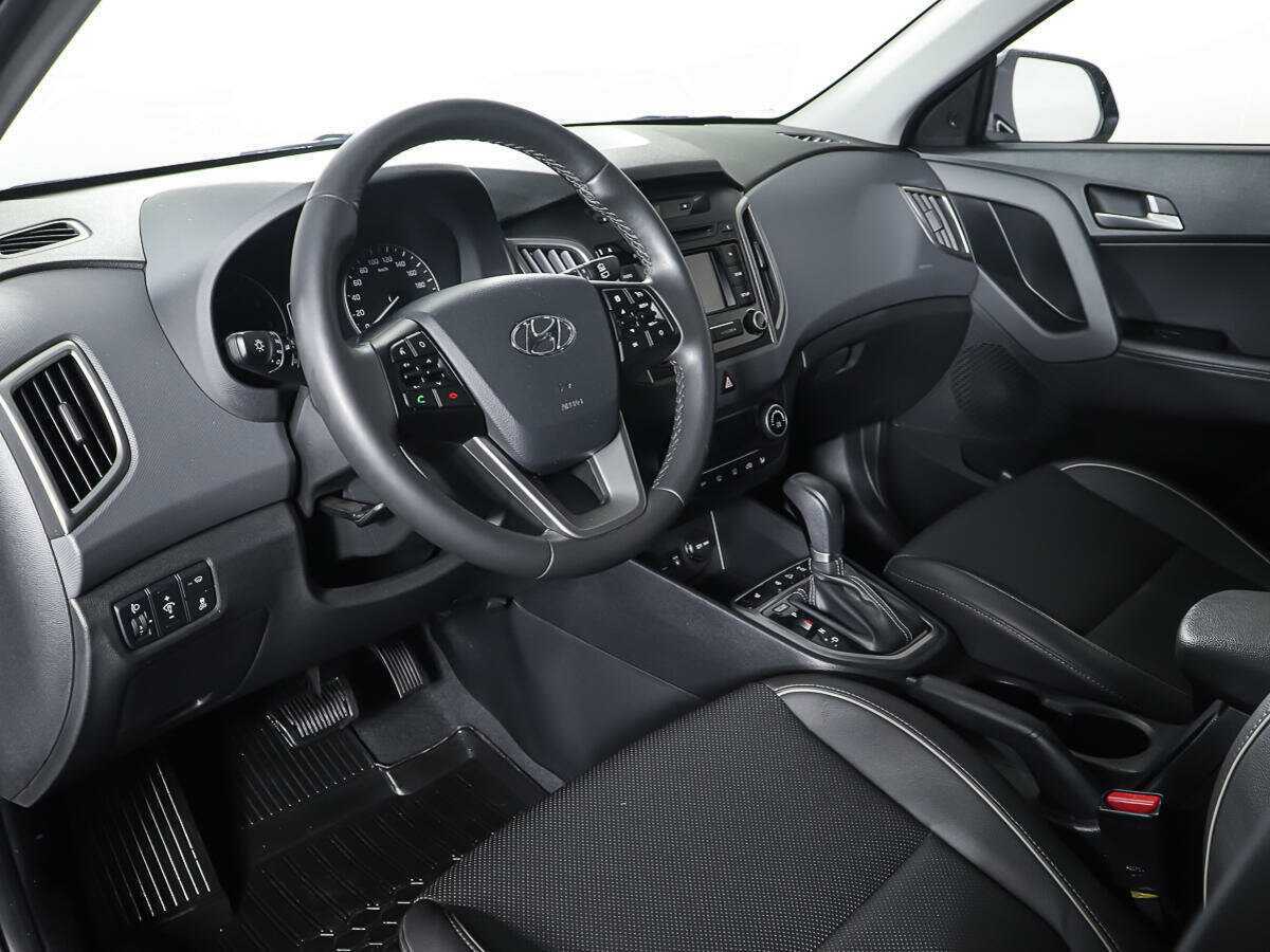 Купить Hyundai Creta, 2017, 4 200 км, фото №12