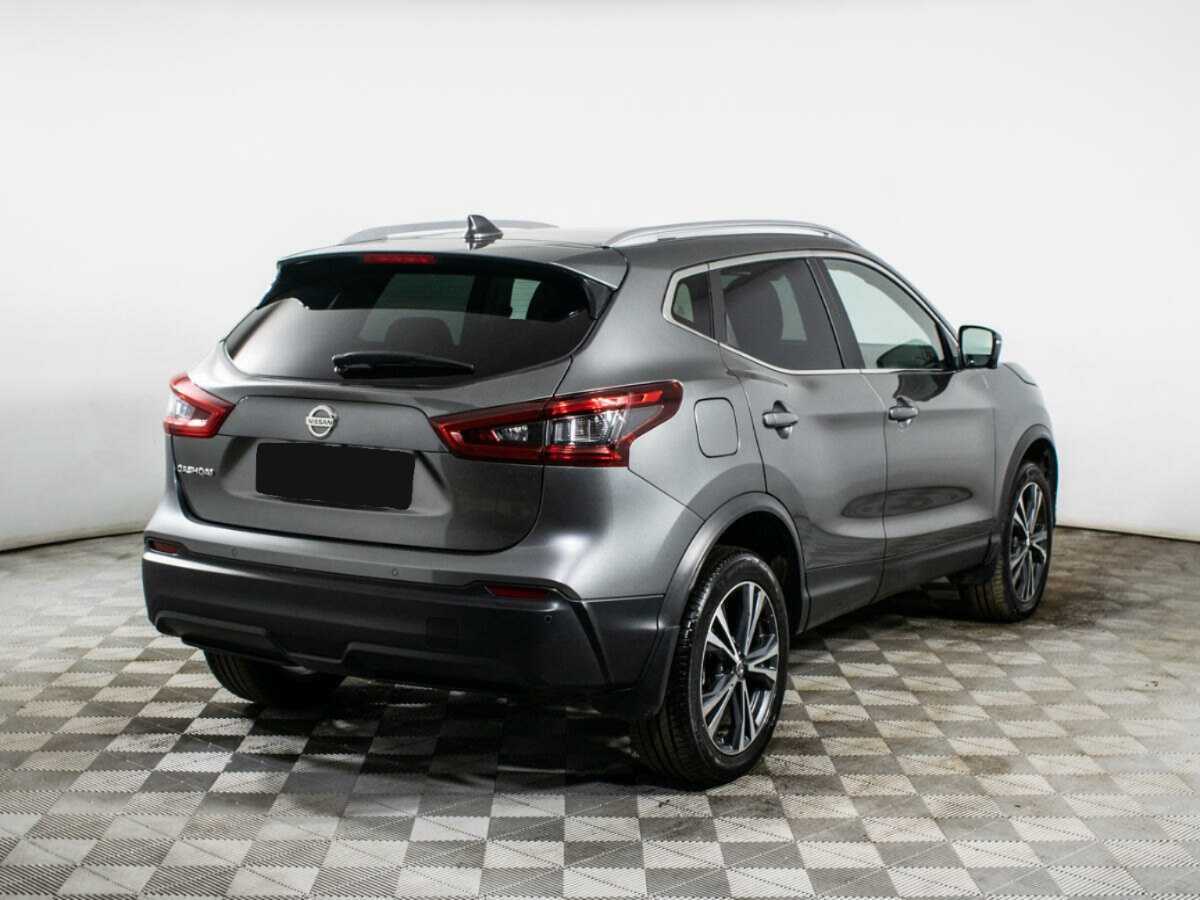 Купить Nissan Qashqai, 2019, 18 378 км, фото №4