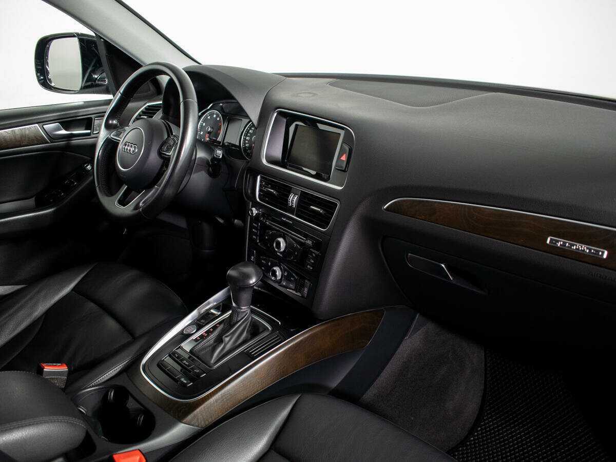 Купить Audi Q5, 2015, 117 000 км, фото №7