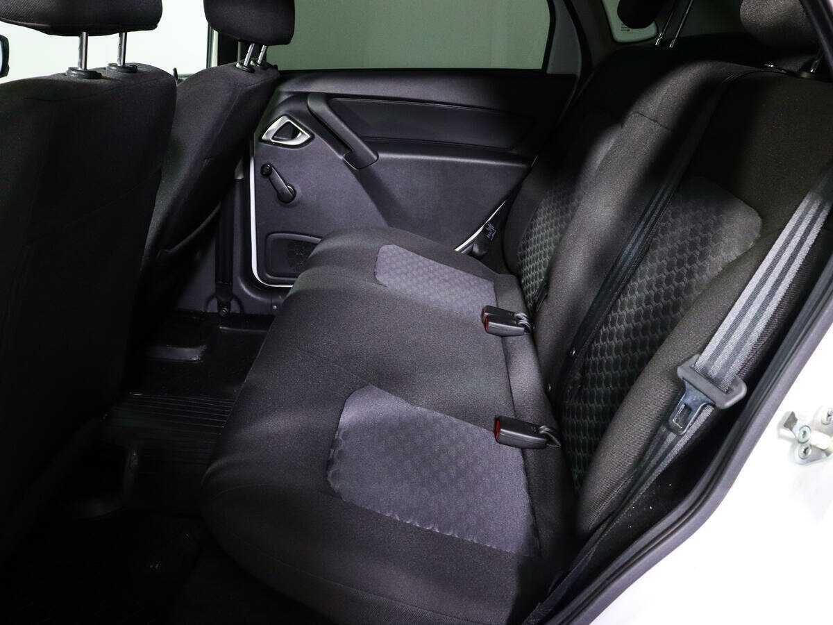 Купить Lada (ВАЗ) Granta Euro-2, 2023, 19 000 км, фото №9